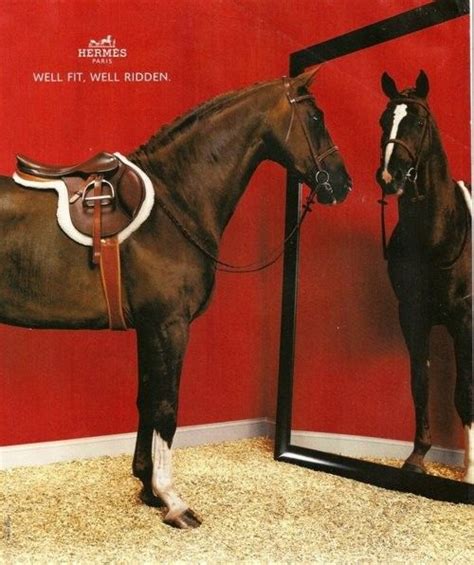 hermes horse riding history